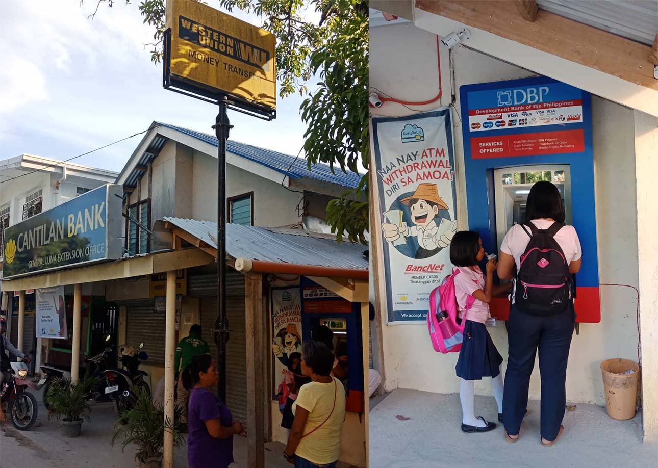 western union siargao fees