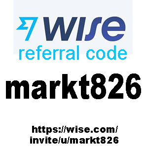 wise referral code